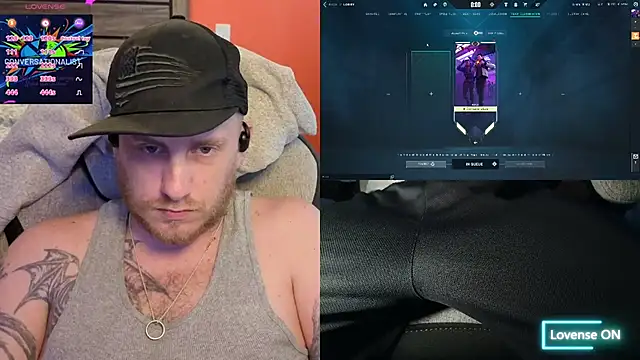 Snapshot of Hydro-Blastz chatting on October 16, 2:18 pm Hydro-Blastz online show from October 16, 2:18 pm