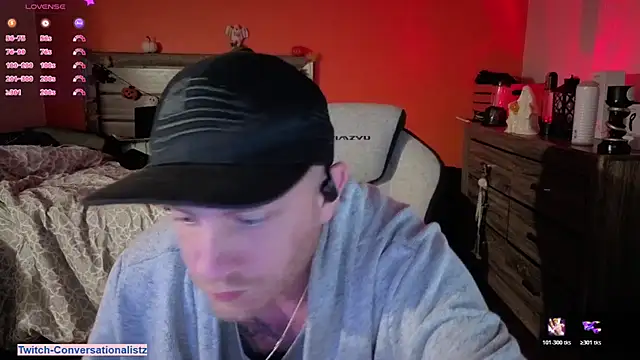 Snapshot of Hydro-Blastz chatting on October 22, 2:12 am Hydro-Blastz online show from October 22, 2:12 am