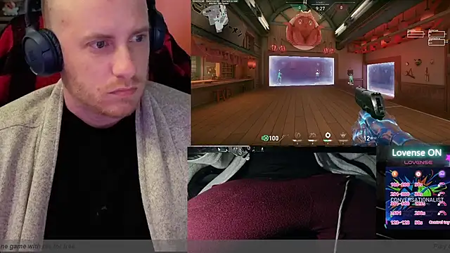 Snapshot of Hydro-Blastz chatting on October 28, 4:20 pm Hydro-Blastz online show from October 28, 4:20 pm