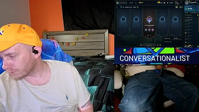 Snapshot of Hydro-Blastz chatting on November 10, 11:04 pm Hydro-Blastz online show from November 10, 11:04 pm