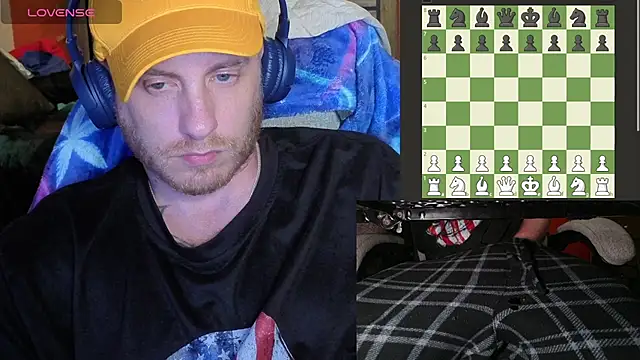 Snapshot of Hydro-Blastz chatting on November 12, 12:11 am Hydro-Blastz online show from November 12, 12:11 am