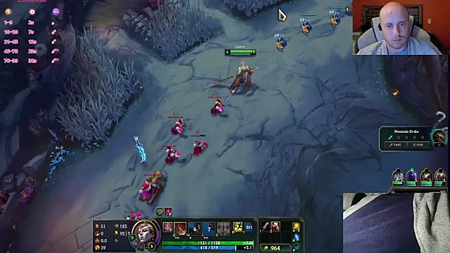 Snapshot of Hydro-Blastz chatting on November 21, 9:08 am Hydro-Blastz online show from November 21, 9:08 am