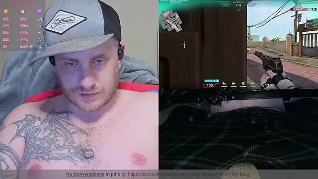 Hydro-Blastz online show from January 8, 7:10 am