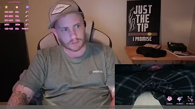 Hydro-Blastz online show from January 11, 8:30 am