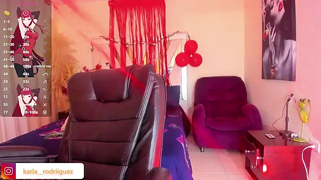 Karla Rodriguezx online show from February 18, 12:56 pm