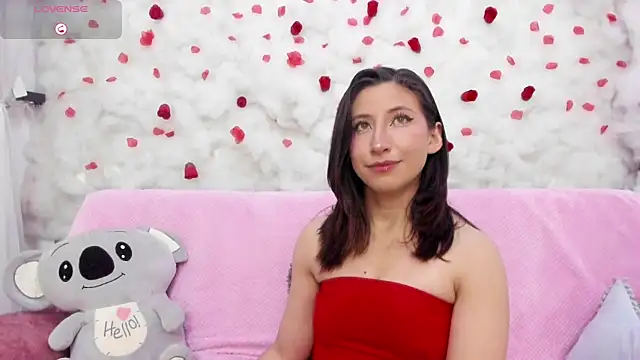 SkarletJhonson  online show from April 9, 5:40 am