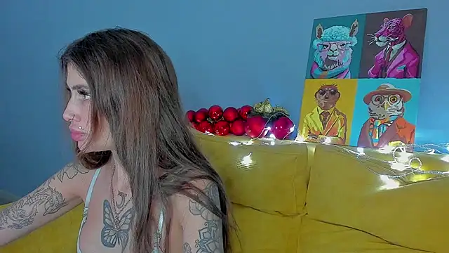 Patricia Cox online show from December 23, 9:51 pm
