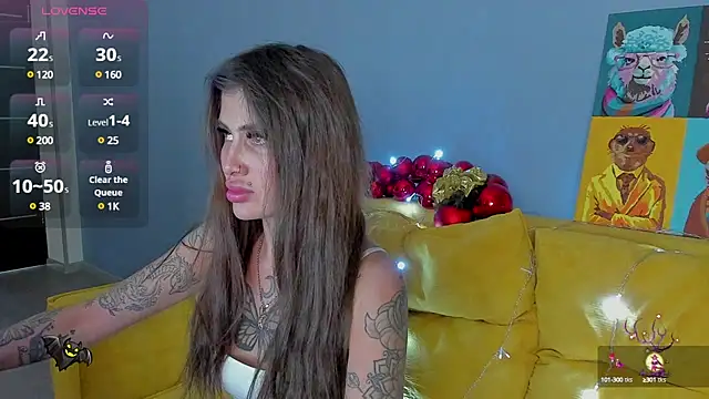 Patricia Cox online show from December 29, 9:30 pm