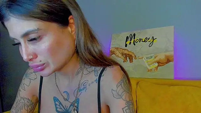 Patricia Cox online show from October 6, 8:28 pm