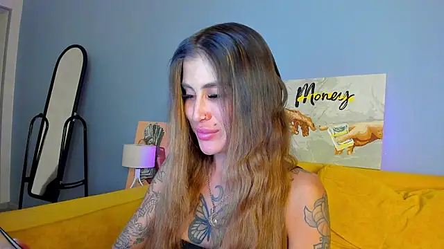 Patricia Cox online show from April 4, 9:56 pm