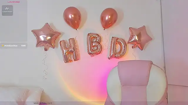 AnastaciaBlake online show from April 11, 3:55 am