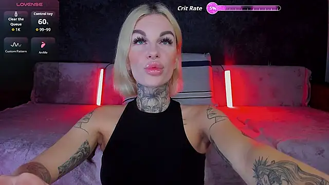 angel devil forever online show from November 5, 10:54 pm