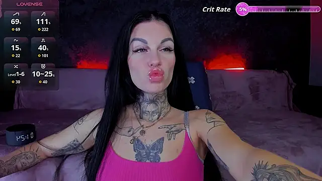 angel devil forever online show from December 15, 10:25 pm