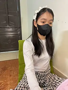 DA-EUN online show from December 16, 3:08 am