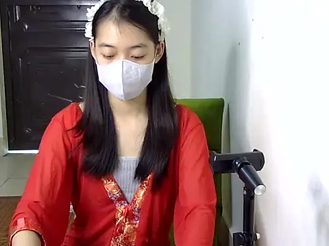 DA-EUN online show from December 21, 6:41 am