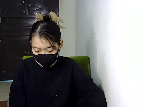 DA-EUN online show from December 25, 1:53 am