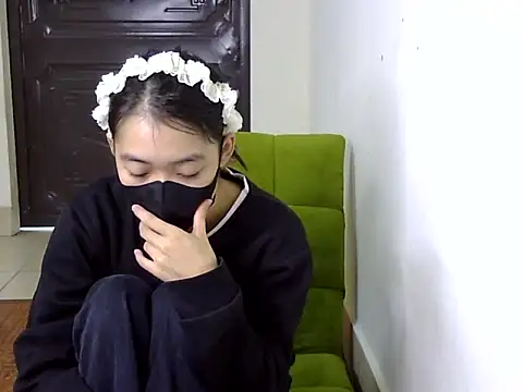 DA-EUN online show from December 26, 3:27 am