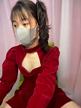 DA-EUN online show from October 1, 2:39 am