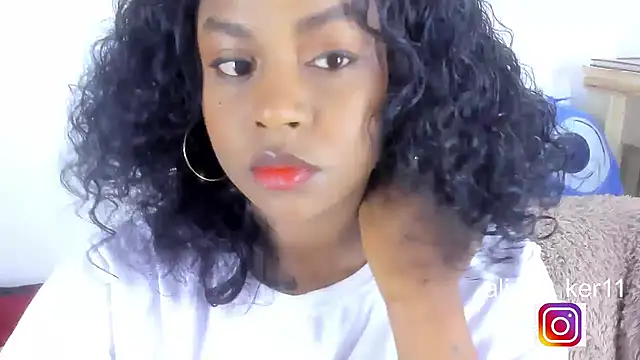 Snapshot of alison-ker3 chatting on January 7, 9:23 am alison-ker3 online show from January 7, 9:23 am