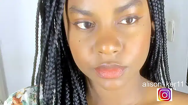 Snapshot of alison-ker3 chatting on February 21, 8:04 am alison-ker3 online show from February 21, 8:04 am