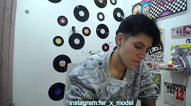 Snapshot of 9_Fernanda_9 chatting on March 11, 3:26 am 9 Fernanda 9 online show from March 11, 3:26 am
