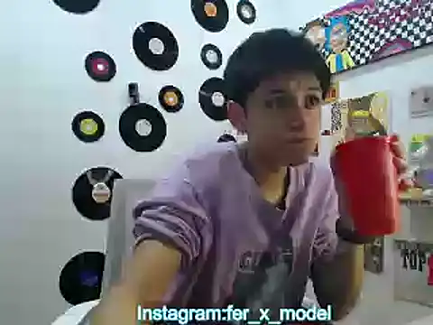 Snapshot of 9_Fernanda_9 chatting on March 16, 2:10 am 9 Fernanda 9 online show from March 16, 2:10 am