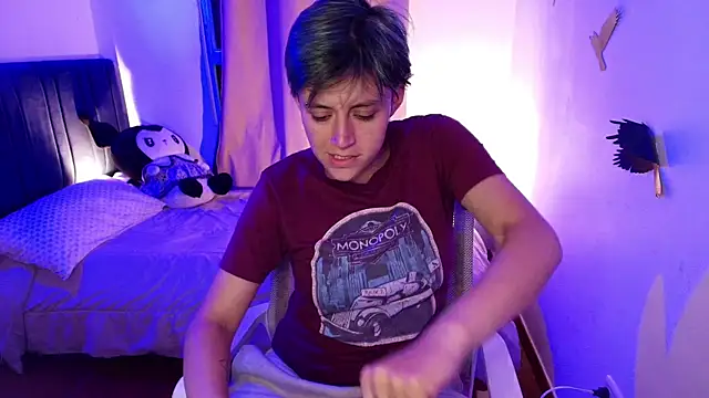 Snapshot of 9_Fernanda_9 chatting on November 6, 4:46 am 9 Fernanda 9 online show from November 6, 4:46 am