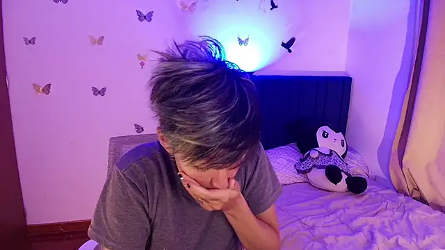 Snapshot of 9_Fernanda_9 chatting on November 20, 7:52 am 9 Fernanda 9 online show from November 20, 7:52 am