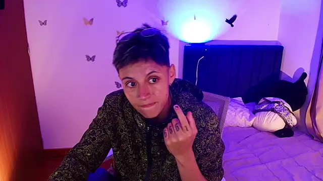 Snapshot of 9_Fernanda_9 chatting on November 25, 8:03 am 9 Fernanda 9 online show from November 25, 8:03 am