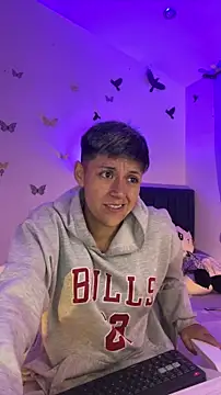 Snapshot of 9_Fernanda_9 chatting on November 27, 7:54 am 9 Fernanda 9 online show from November 27, 7:54 am