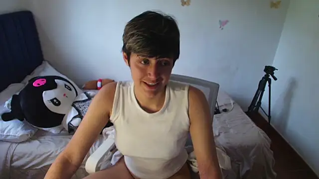 9 Fernanda 9 online show from February 7, 8:12 pm