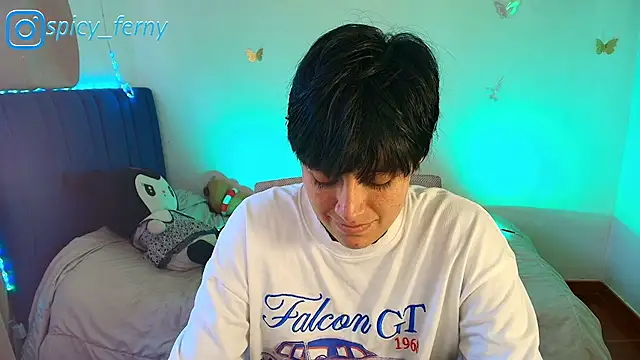 9 Fernanda 9 online show from July 24, 8:51 pm