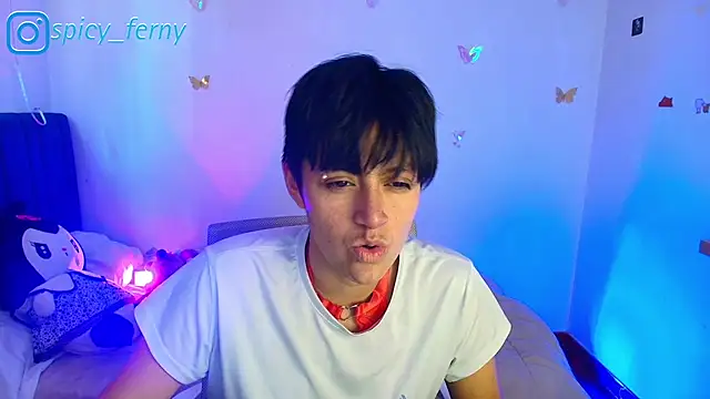9 Fernanda 9 online show from July 28, 7:39 pm