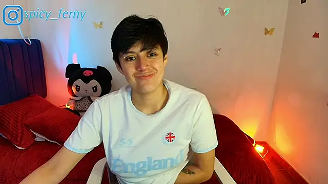 9 Fernanda 9 online show from August 2, 3:43 pm