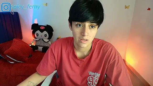 9 Fernanda 9 online show from August 3, 5:16 pm