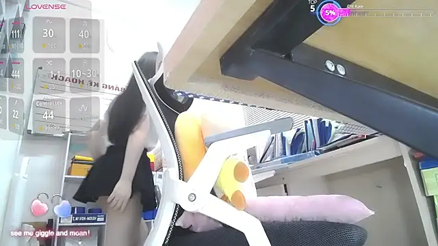 Ariel Bae online show from January 17, 3:22 am