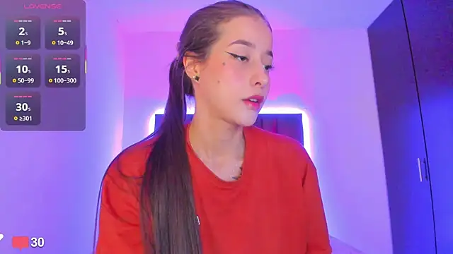  amber 07 online show from January 10, 1:13 pm