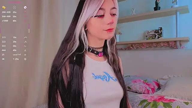 Snapshot of TristaRoht chatting on November 15, 3:08 pm TristaRoht online show from November 15, 3:08 pm