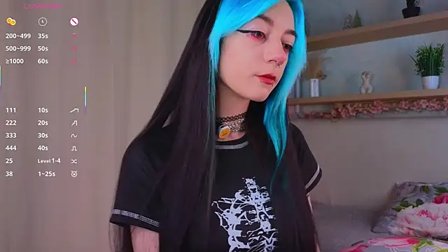 Snapshot of TristaRoht chatting on December 2, 3:40 pm TristaRoht online show from December 2, 3:40 pm