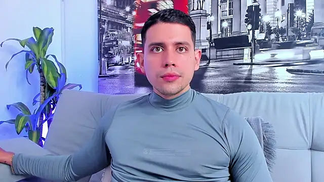 Snapshot of ANDER_PEREZ chatting on March 5, 4:46 pm ANDER PEREZ online show from March 5, 4:46 pm