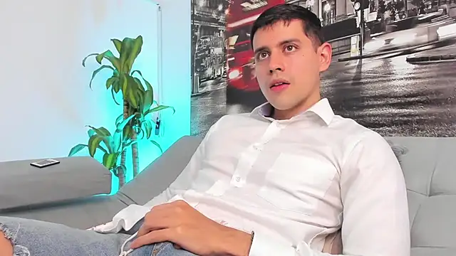 Snapshot of ANDER_PEREZ chatting on March 14, 4:51 pm ANDER PEREZ online show from March 14, 4:51 pm