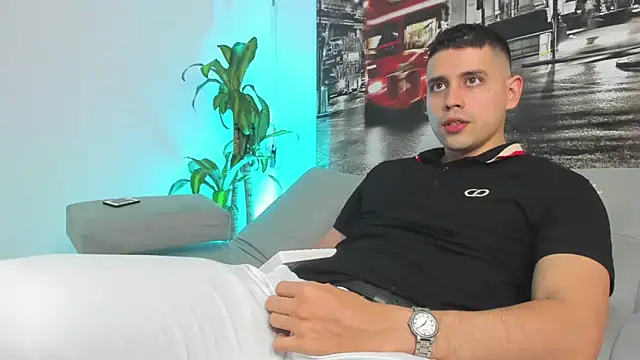 Snapshot of ANDER_PEREZ chatting on March 19, 12:26 am ANDER PEREZ online show from March 19, 12:26 am