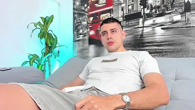 Snapshot of ANDER_PEREZ chatting on March 19, 2:57 pm ANDER PEREZ online show from March 19, 2:57 pm