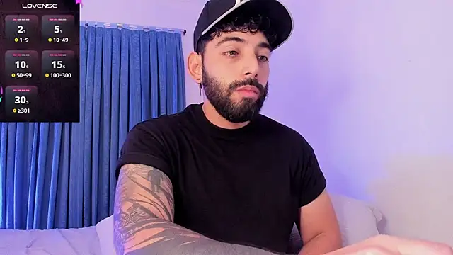 Snapshot of leo_thewolf_ chatting on September 27, 8:58 pm leo thewolf online show from September 27, 8:58 pm