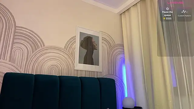 viviann evans online show from February 9, 12:58 am