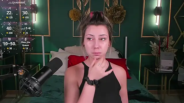 PennyMay online show from December 21, 3:36 am