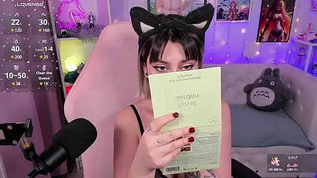 PennyMay online show from January 12, 4:31 am