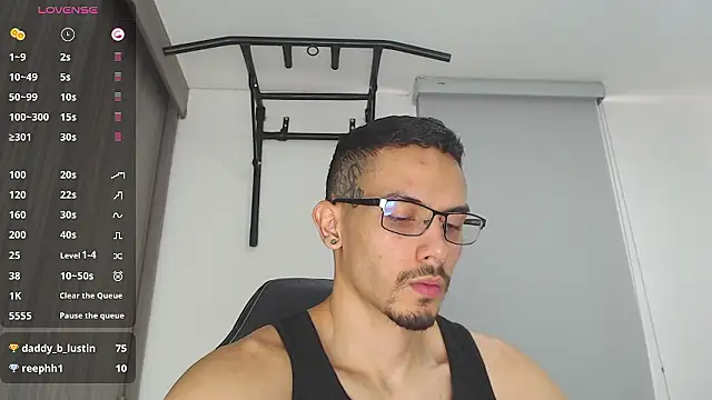 russthiago online show from December 2, 3:58 pm