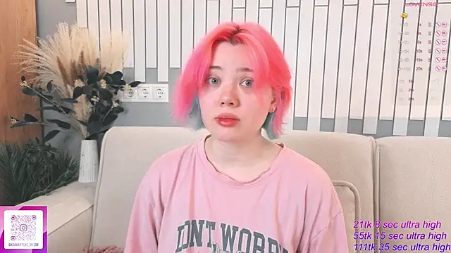   KawaiiYuki   online show from November 24, 6:24 am