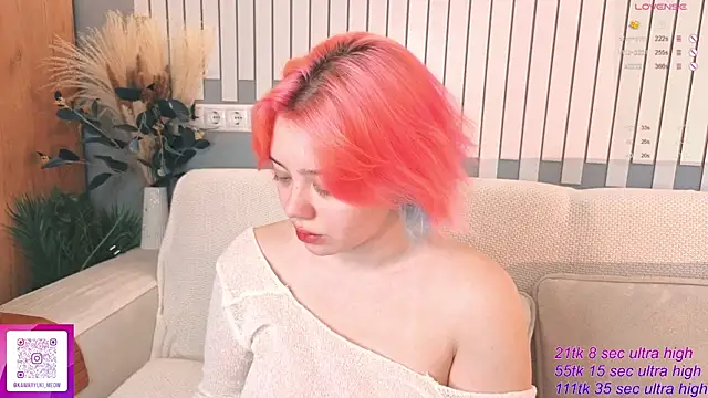   KawaiiYuki   online show from December 5, 6:33 am